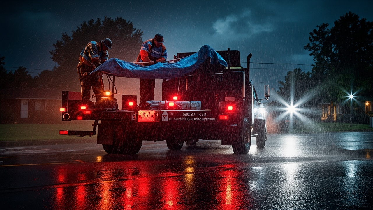 How We Stop Roof Emergencies in Their Tracks