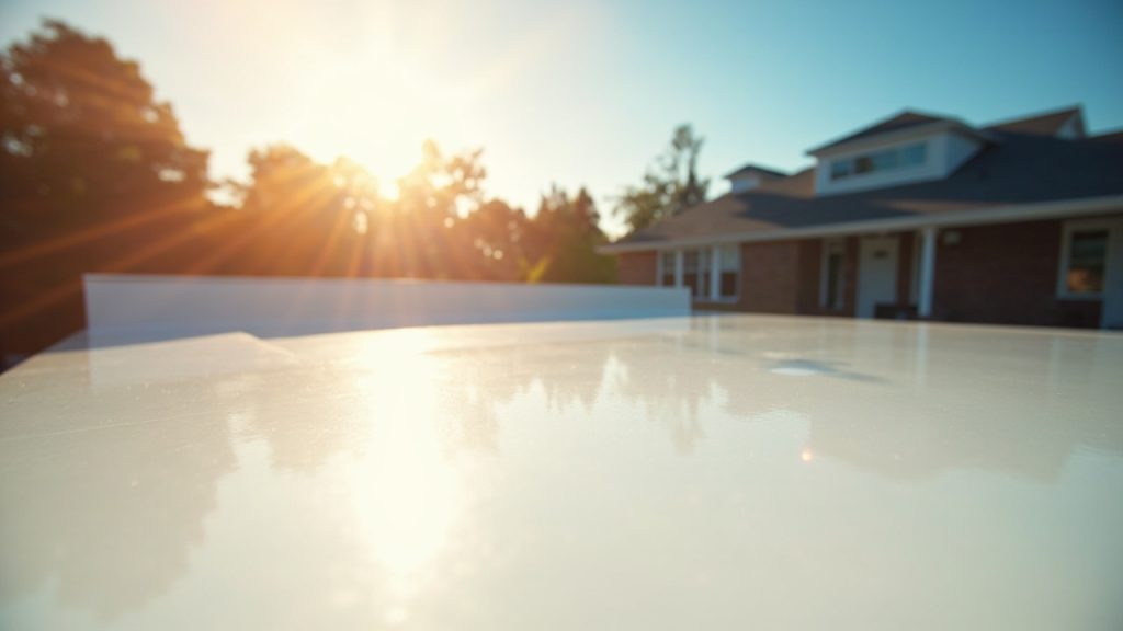 Benefits of Cool Roofs in Louisville KY 40210
