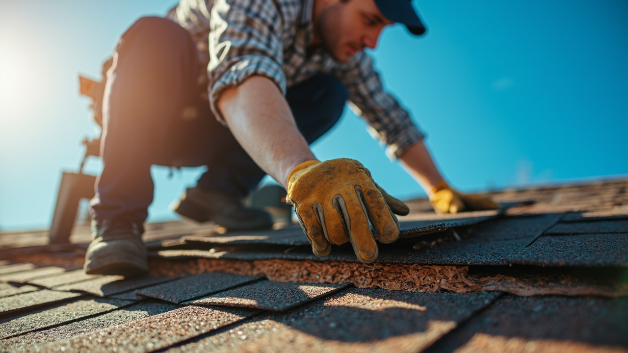 How We Determine If Your Louisville Roof Qualifies for an Overlay