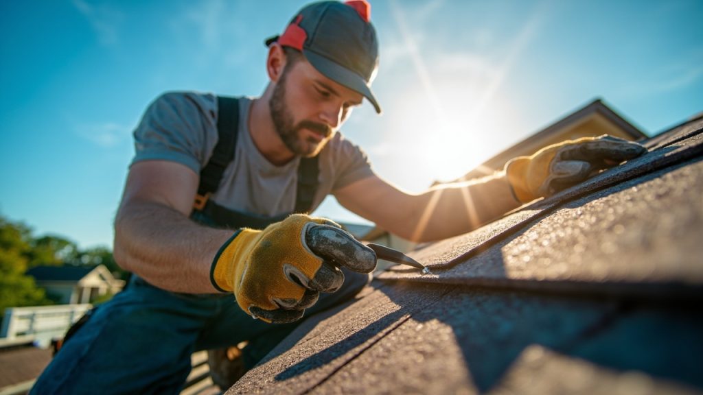 Can You Roof Over Existing Shingles in Louisville KY 40203