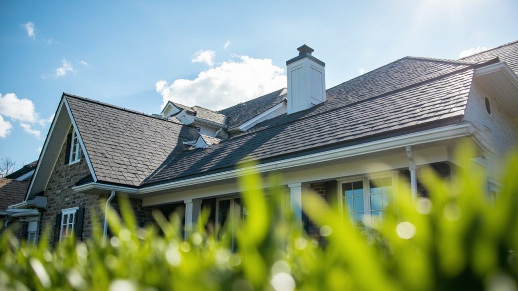 Class Impact Resistant Shingles in Louisville KY 40202