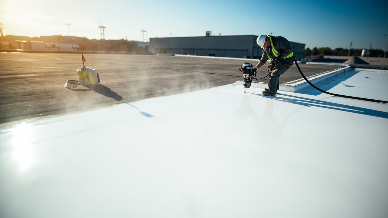 How Fortress Roofing Louisville Engineers Commercial Roof Coating Systems for Maximum ROI