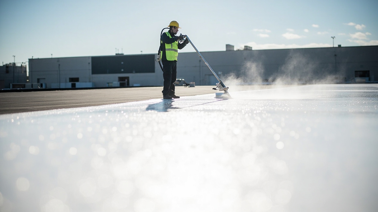 Commercial Roof Coatings in Louisville – Minimize Downtime with Industrial-Grade Restoration Systems