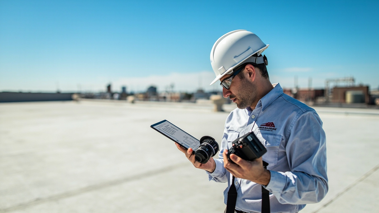Why Louisville Commercial Properties Require Regular Roof Audits