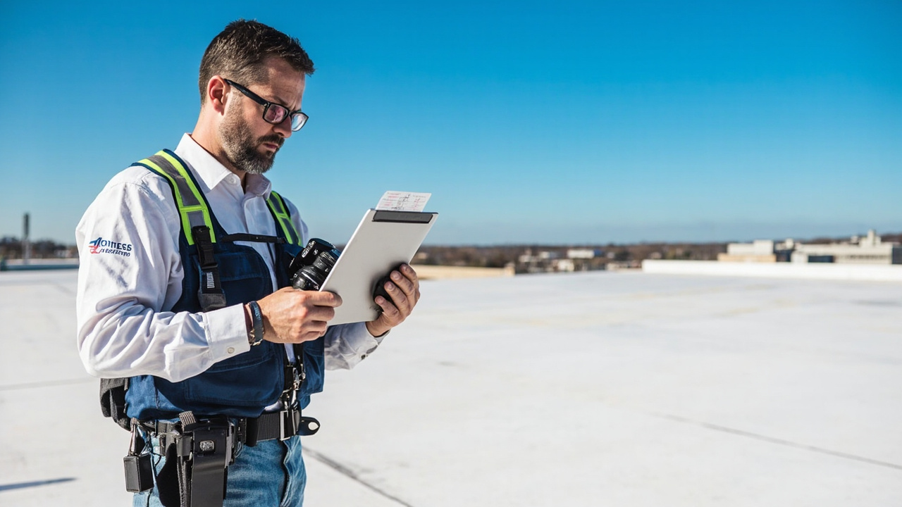 Commercial Roof Inspection Reports in Louisville – Minimize Downtime and Reduce Liability Risk