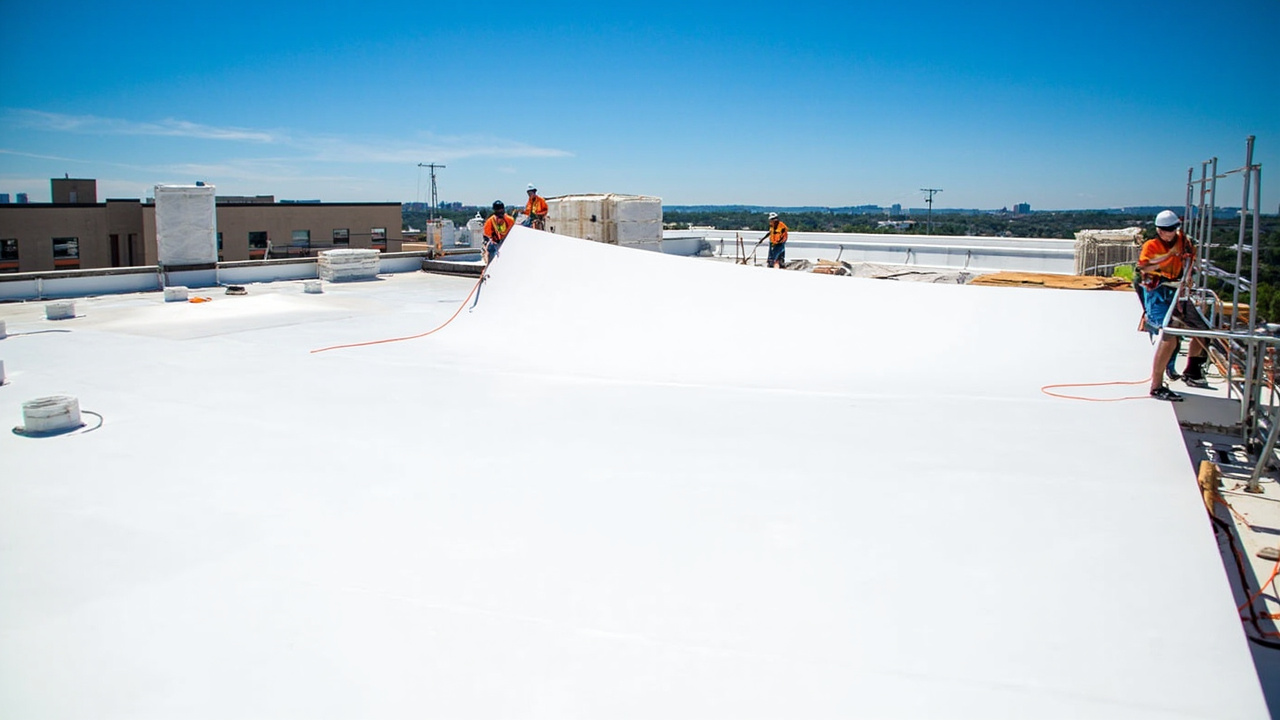 Why Louisville Commercial Buildings Face Accelerated Roof Failure