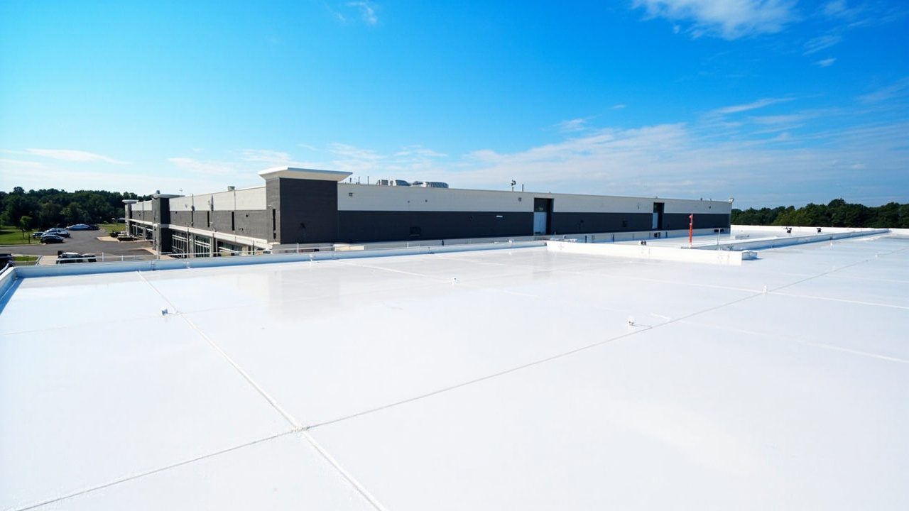 Engineered Commercial Roofing Systems Built for Business Continuity