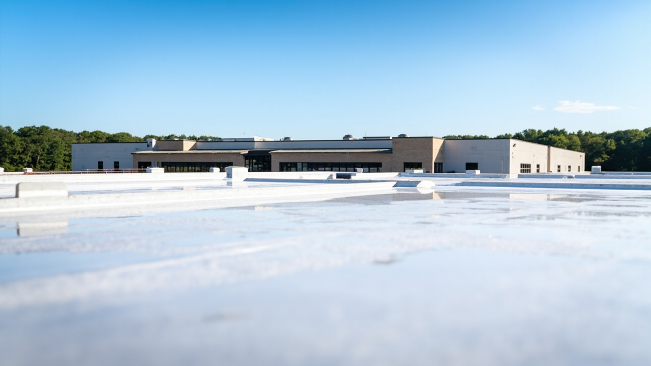 Commercial Roofing Contractors in Louisville | Minimize Downtime with Industrial-Grade Solutions
