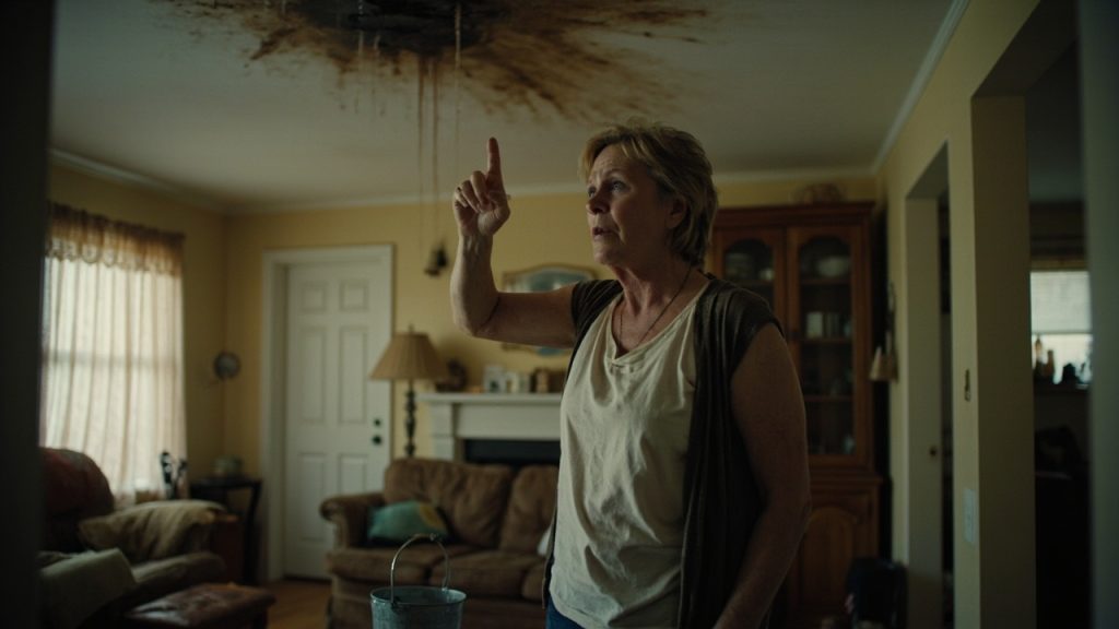 Does Insurance Cover Roof Leaks in Louisville KY 40210