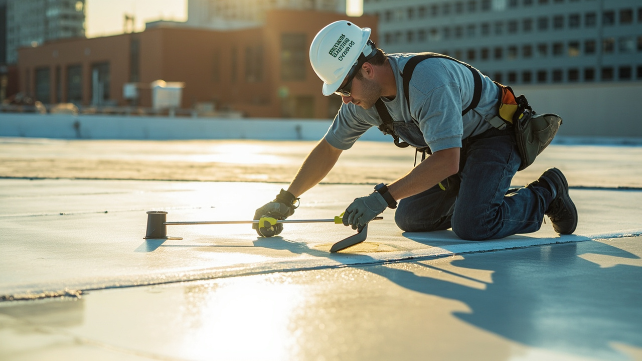 Why Louisville's Climate Destroys Commercial Flat Roofs Faster Than You Think