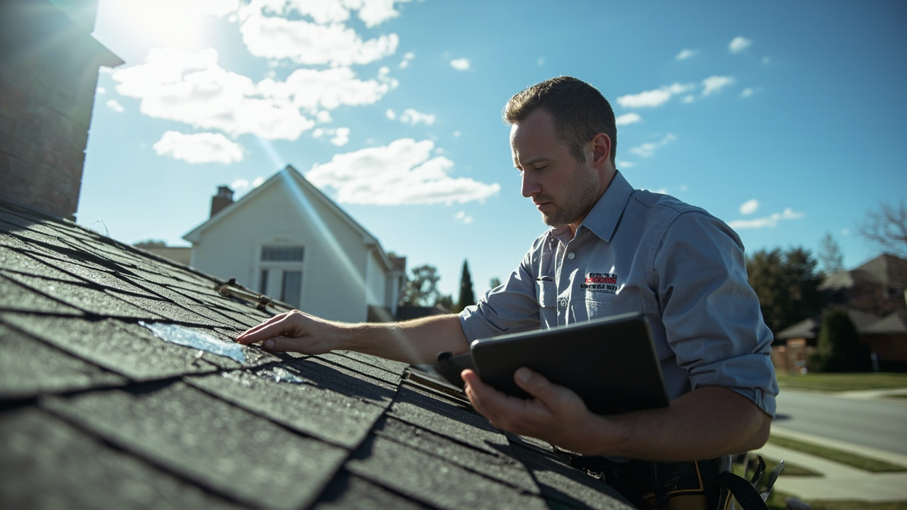Why Louisville Storm Damage Demands Immediate Insurance Documentation