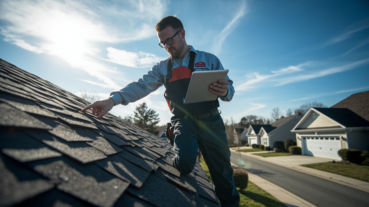 Insurance Claim Roofing Specialist in Louisville – Same-Day Adjuster Coordination and Emergency Mitigation