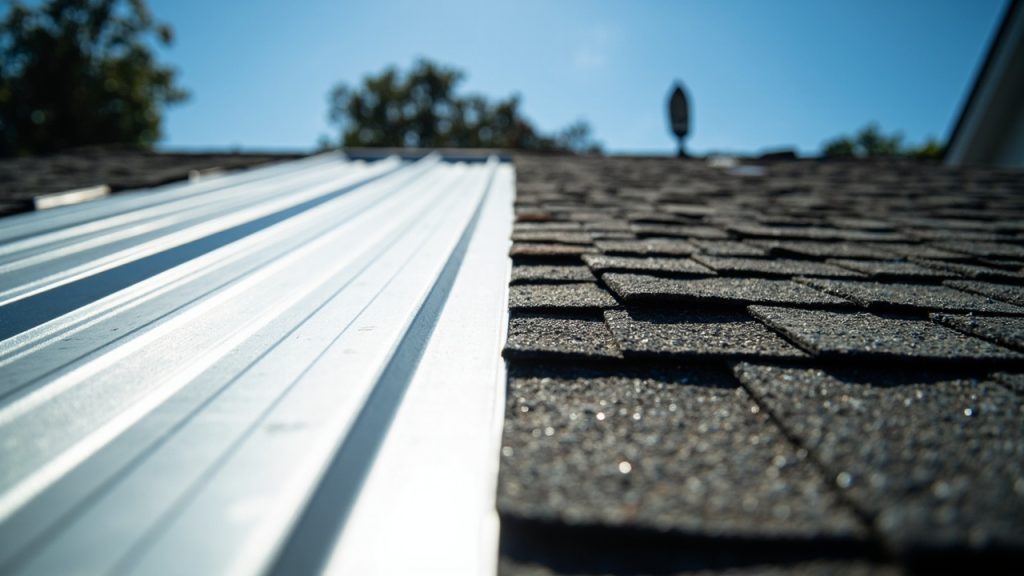 Metal Roof vs Asphalt Shingles Cost in Louisville KY 40203