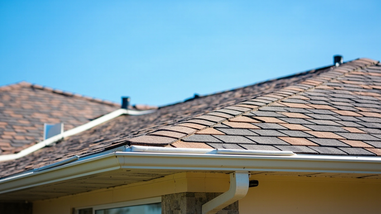 New Roof Construction in Louisville – Expert Installation for Residential and Commercial Buildings