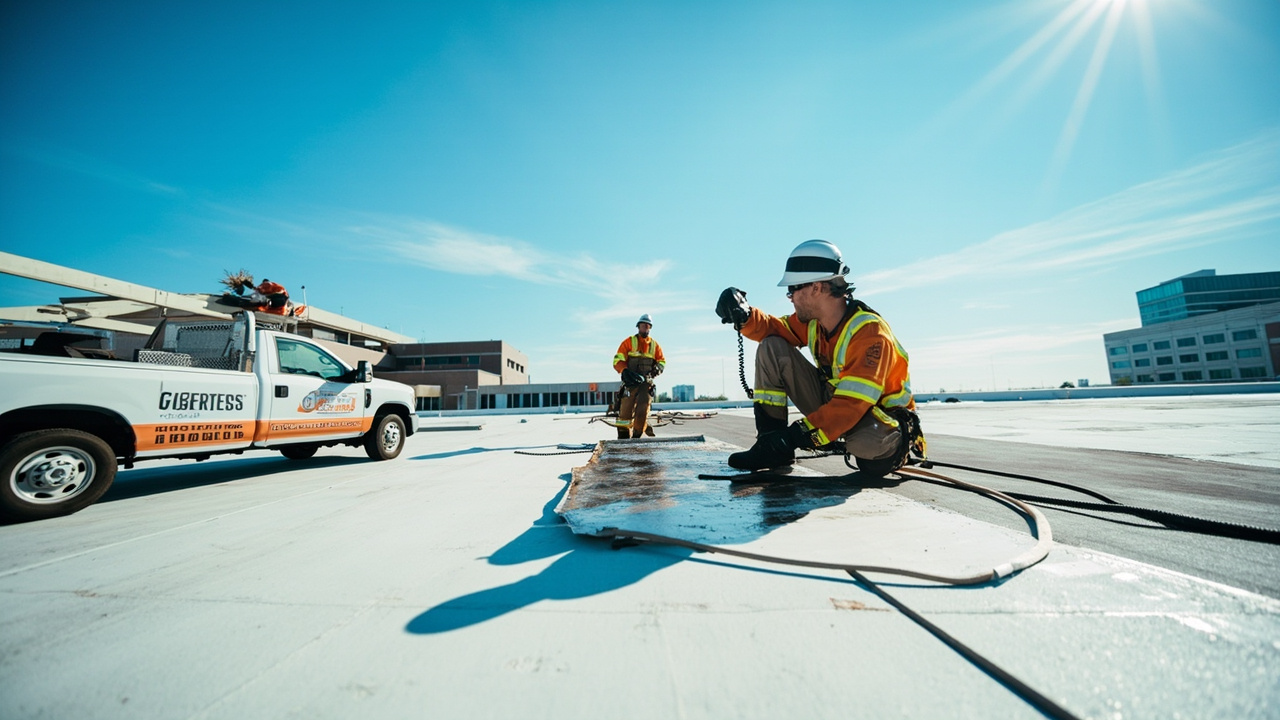 When Your Commercial Roof Fails in Louisville, You Have Minutes to Act