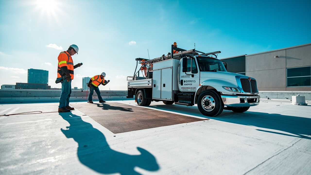 How Immediate Industrial Roof Repair Stops Losses and Protects Your Operations