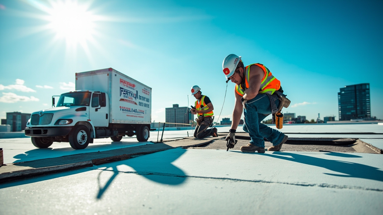 Rapid Response Business Roofing in Louisville – Your Facility Protected in Under 2 Hours