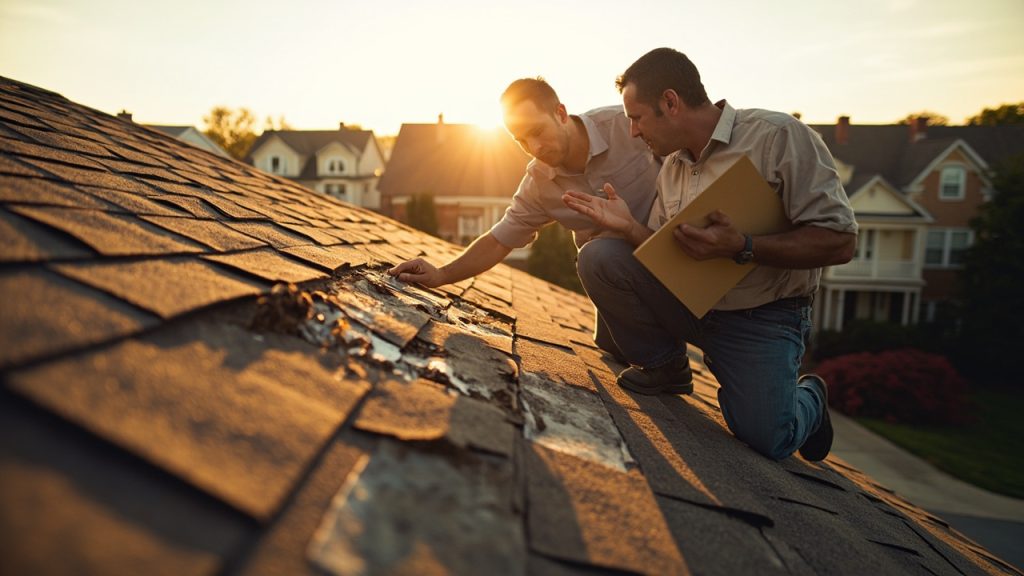 Repair vs. Replace Analysis in Louisville KY 40202