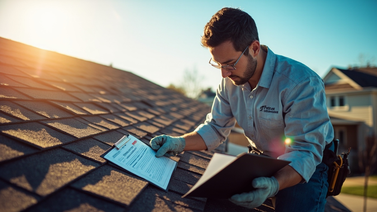 How Professional Roof Certification Works