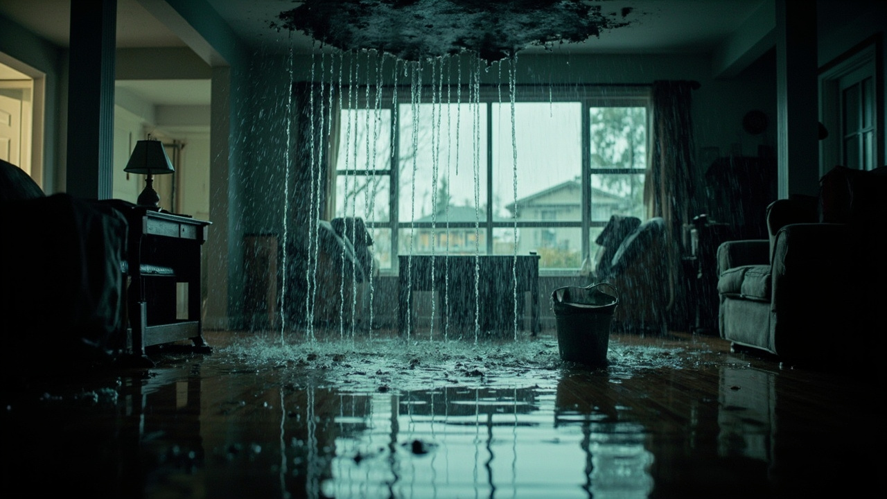 How We Stop Active Leaks and Prevent Further Damage