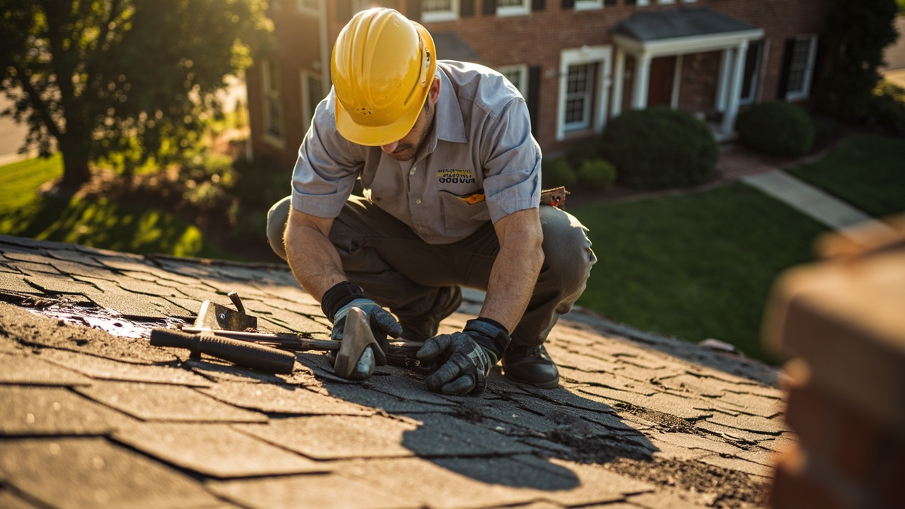 Why Louisville Roofs Fail and What You Need to Know