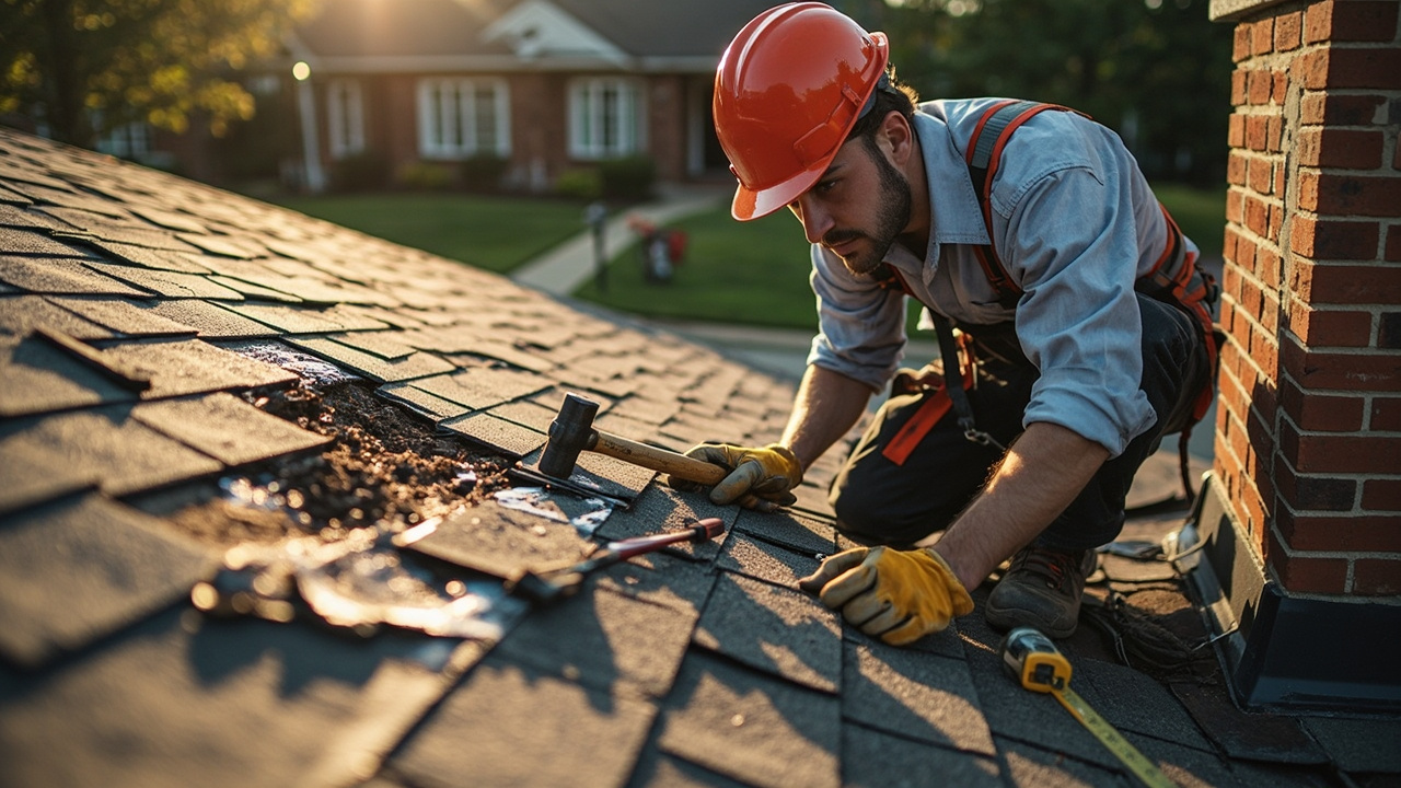 Roof Repair Services in Louisville – Expert Solutions for Every Roofing Challenge