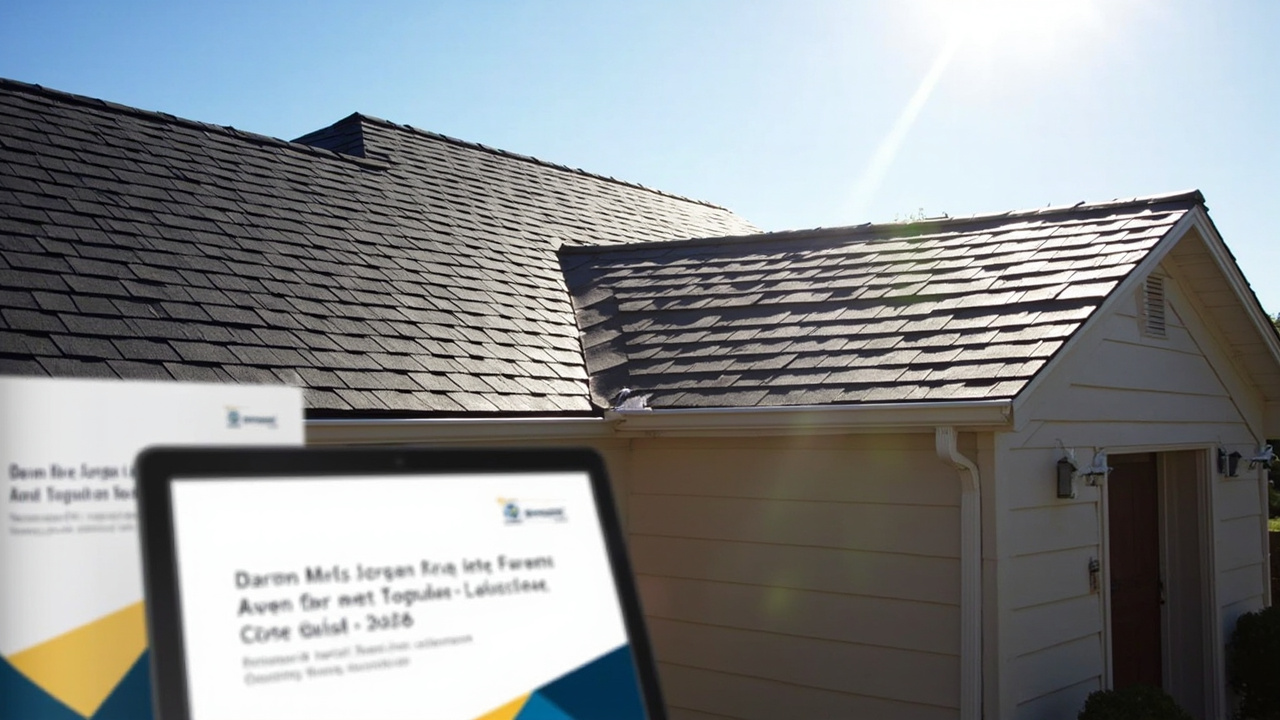 How We Build Accurate Roofing Installation Expense Estimates