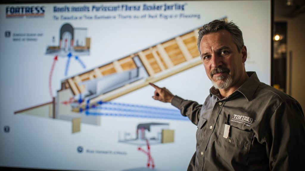 Roof Ventilation Explained in Louisville KY 40210