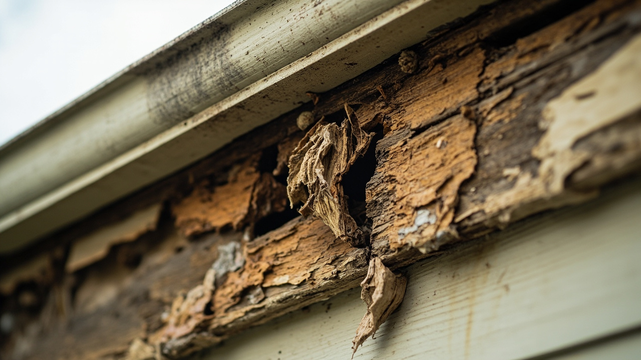How We Stop Fascia Rot Before It Spreads to Your Roof Deck