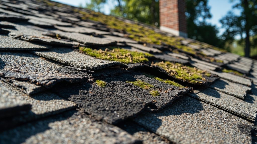 Signs You Need a New Roof in Louisville KY 40203