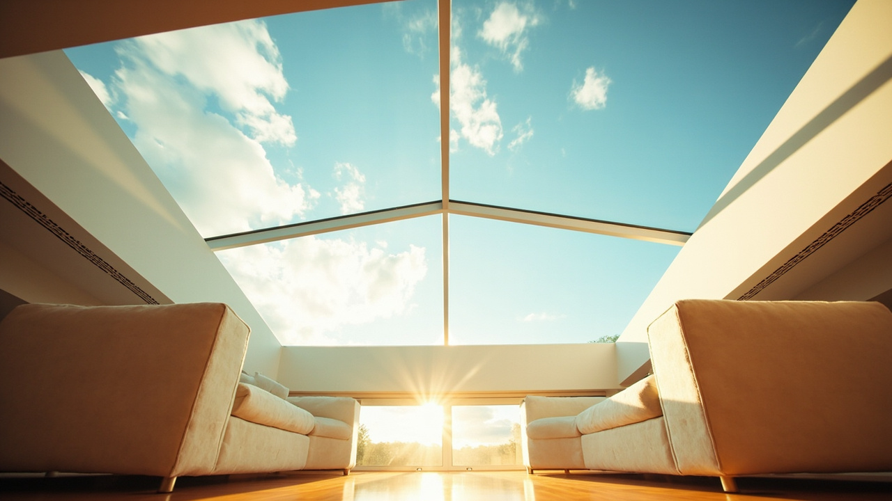 Skylight Services in Louisville – Expert Installation and Repair for Maximum Natural Light