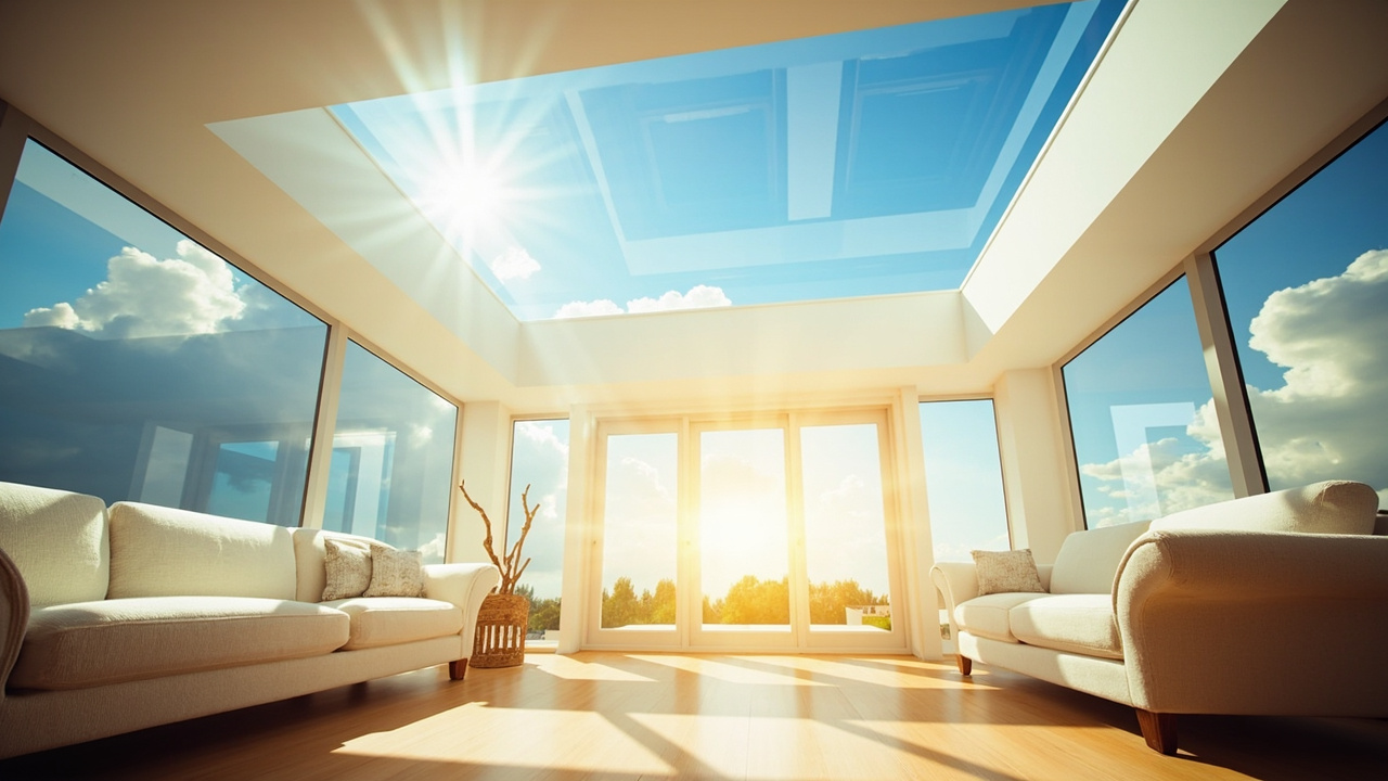 Our Technical Approach to Skylight Installation and Repair