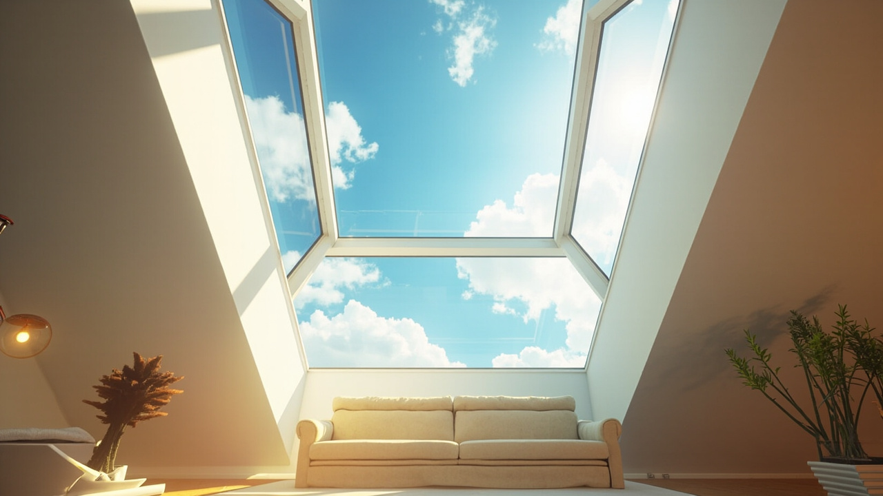 Why Louisville Homes Need Expert Skylight Services