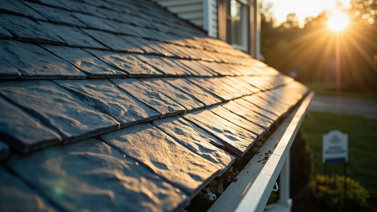 Why Louisville Homes Demand Slate or High-Performance Synthetic Alternatives