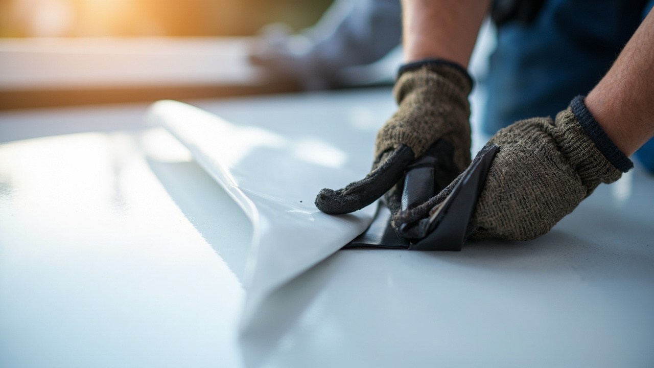TPO vs EPDM Roofing Guide for Louisville – Make the Right Choice for Your Flat Roof Investment