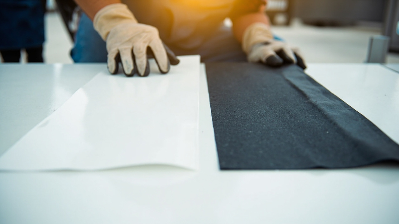 How TPO and EPDM Roofing Systems Actually Work