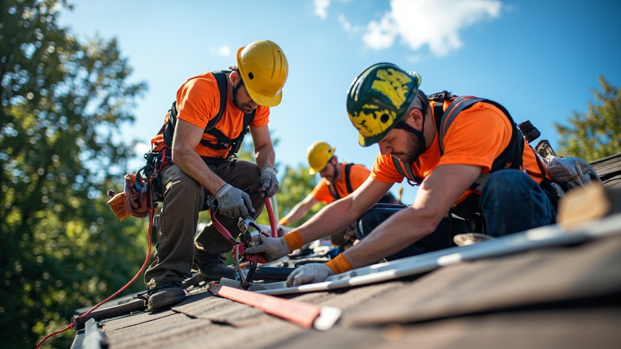 Why Your Roof Emergency Can't Wait Until Monday in Louisville