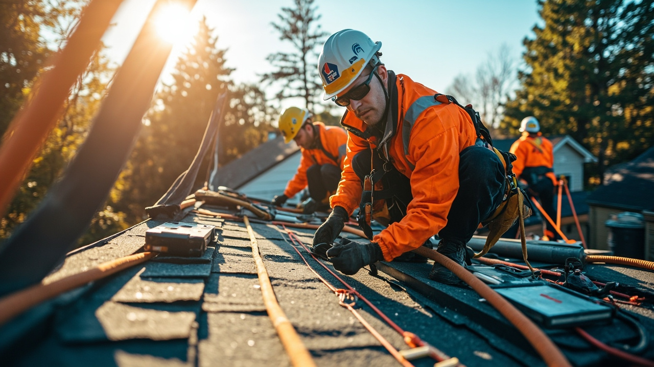 How Our Weekend Emergency Roofing Protocol Works