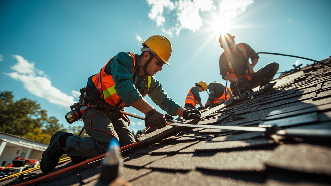 Weekend Roofing Service in Louisville – Same-Day Emergency Response When Your Roof Can't Wait