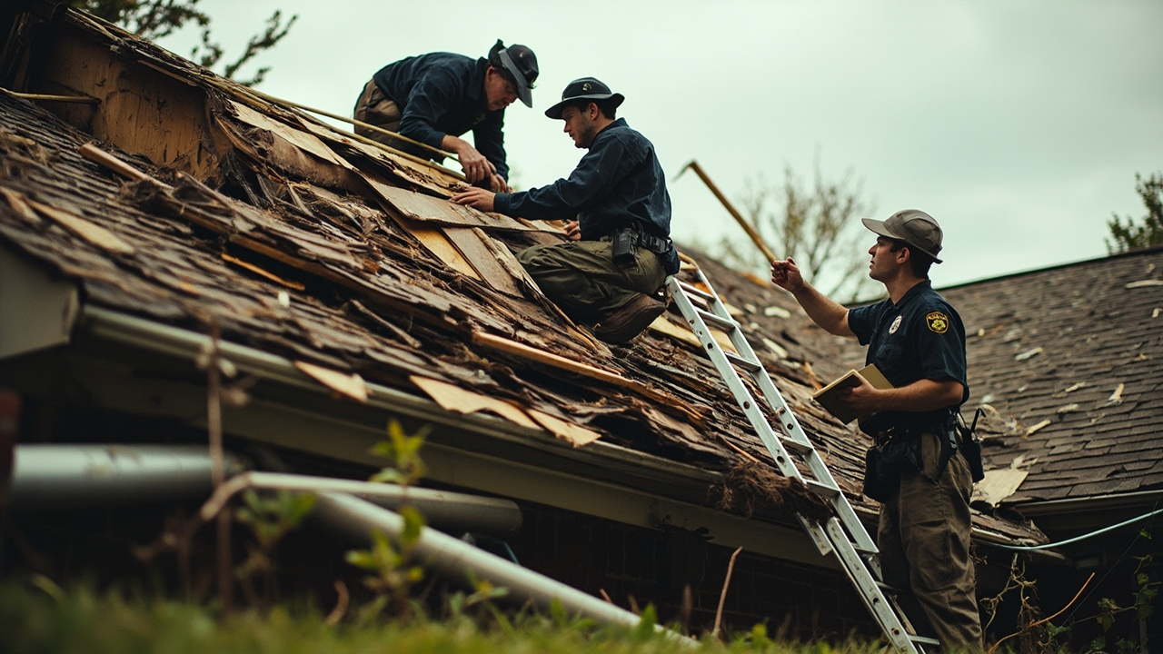 Louisville Wind Events Leave Roofs Vulnerable Within Hours
