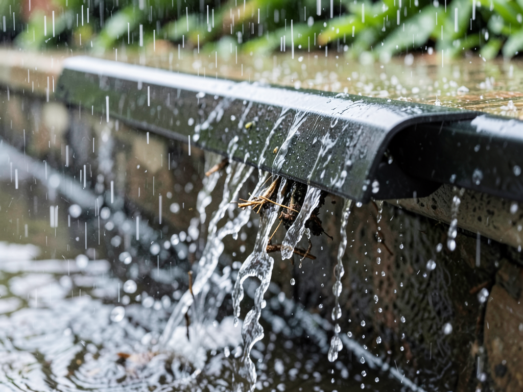 Are gutter guards actually worth it for the heavy leaf fall in Indian Hills?