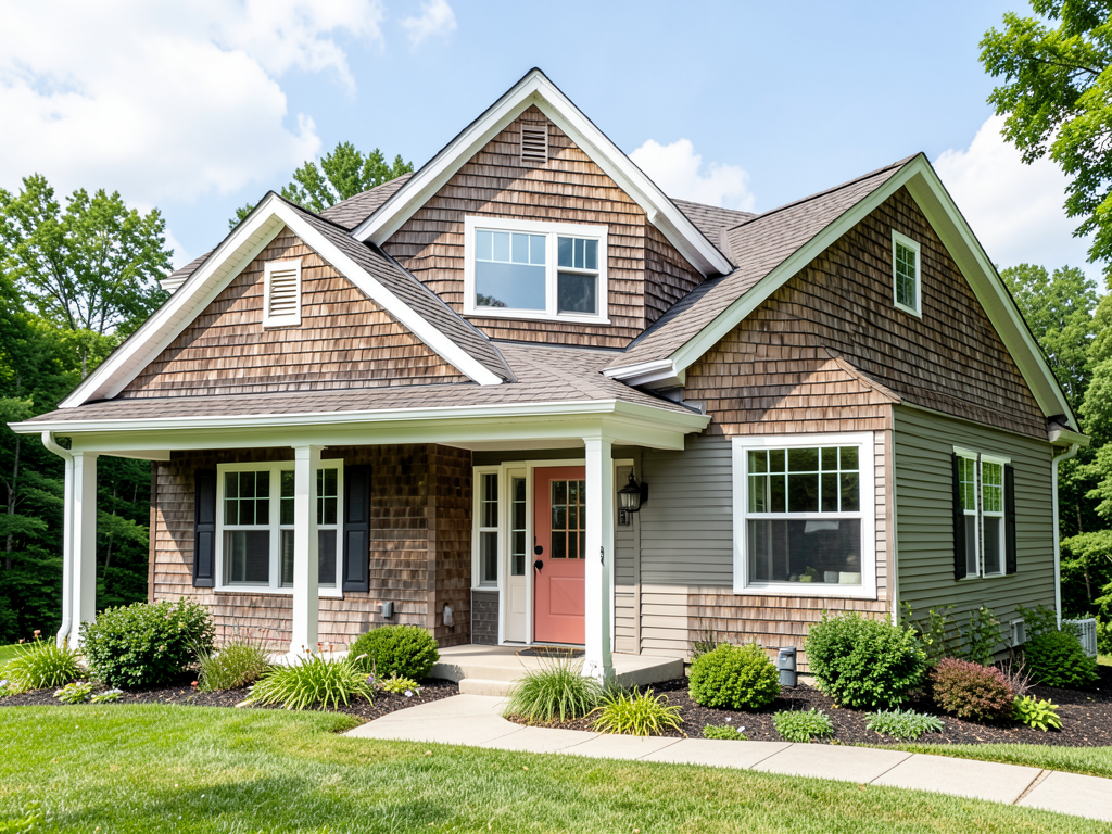 Choosing roofing materials that meet mockingbird v