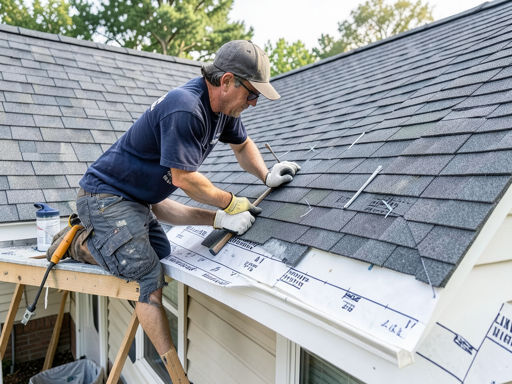 Comparing asphalt shingles vs metal roofing for yo