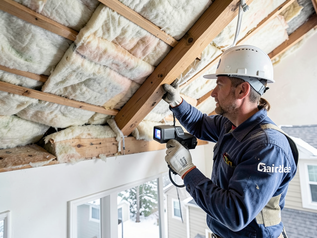 Dealing with ice dams on your fairdale roof when t