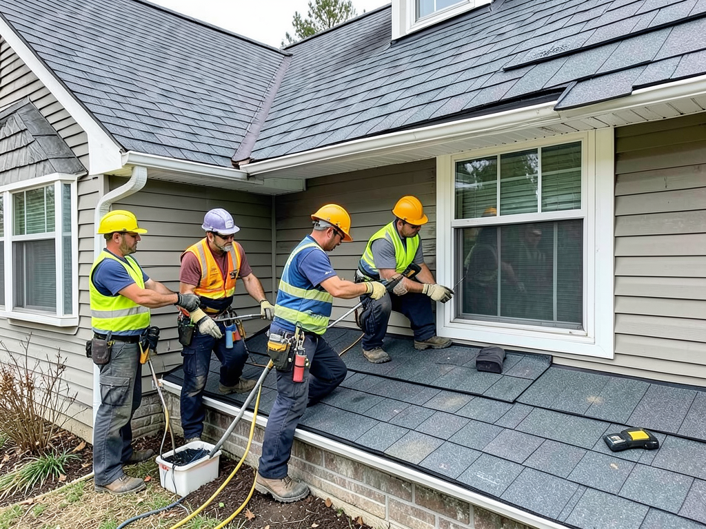 Finding a dependable roofing contractor in st matt