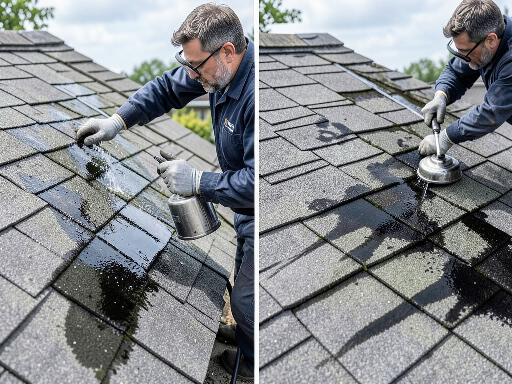 Getting rid of those ugly black streaks on your hu