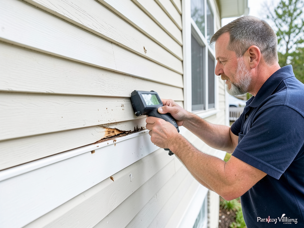 Hidden signs of roof rot that every parkway villag