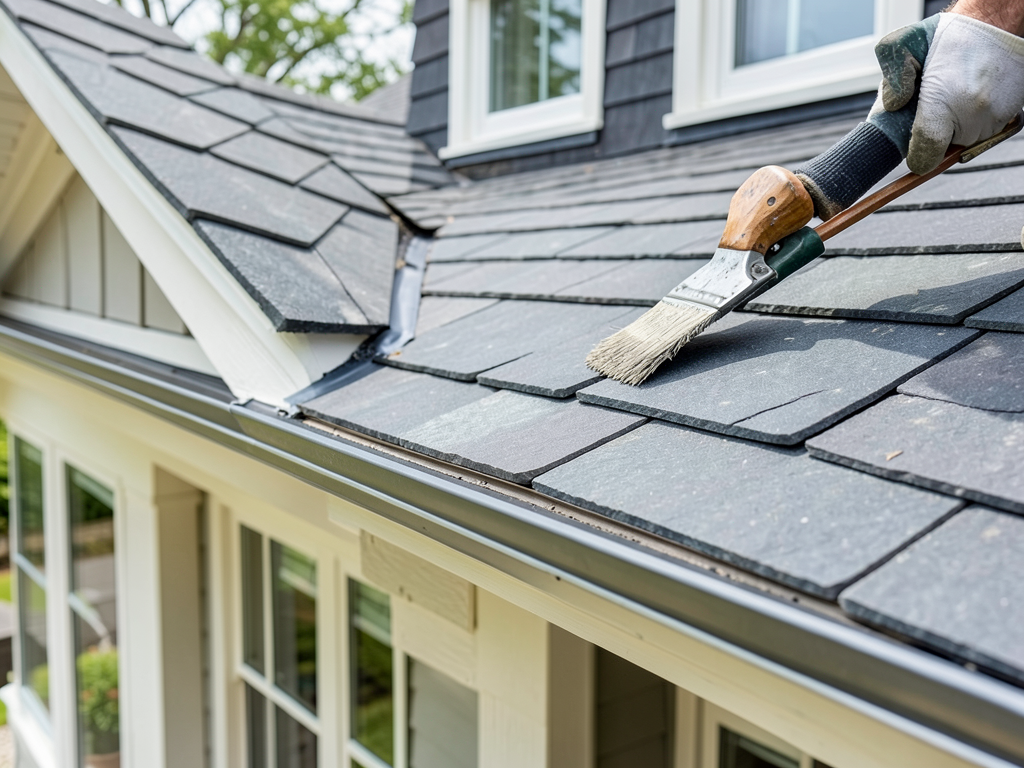 How a new roof impacts the actual appraisal value of a home in Highlands-Douglass