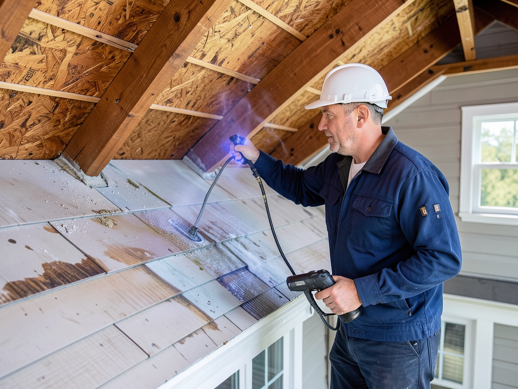 How to get a professional roof certification before selling your Crestwood house