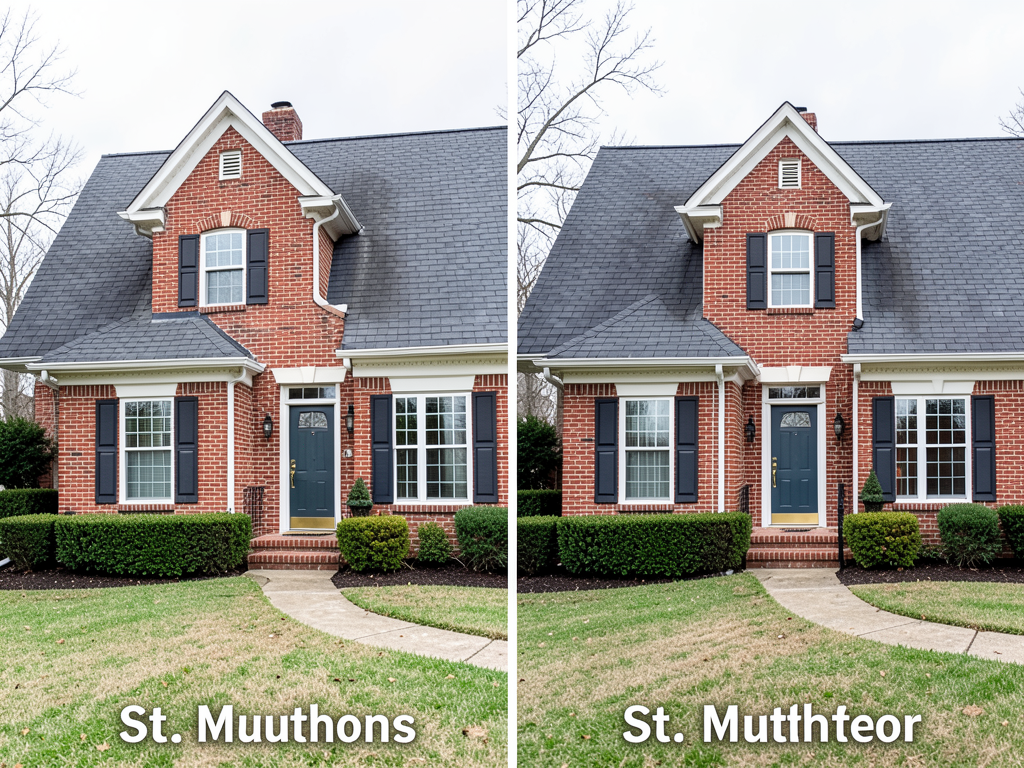 How to pick the right shingle color for your home